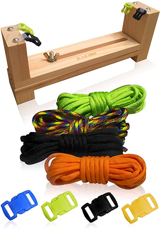 Paracord bracelet clearance board